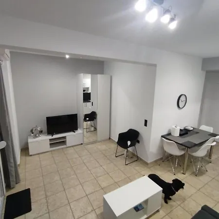 Appartement Ammos Seaside - 100 Metres From The Sea Faraí