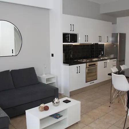 Ammos Seaside - 100 Metres From The Sea Apartment