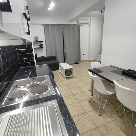 Apartment Ammos Seaside - 100 Metres From The Sea *
