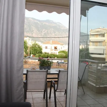 Appartement Ammos Seaside - 100 Metres From The Sea Faraí