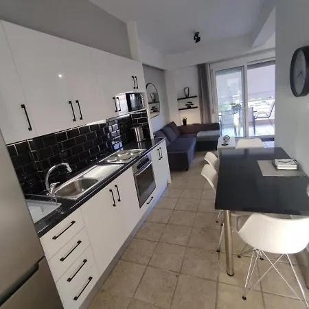 Διαμέρισμα Ammos Seaside - 100 Metres From The Sea *