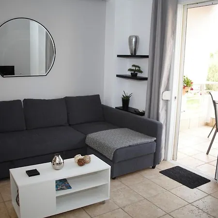 Ammos Seaside - 100 Metres From The Sea Faraí