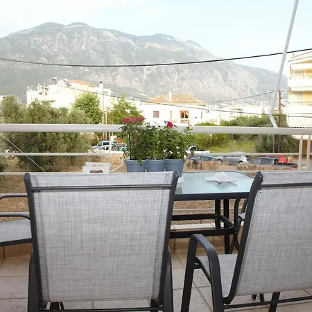 Appartement Ammos Seaside - 100 Metres From The Sea