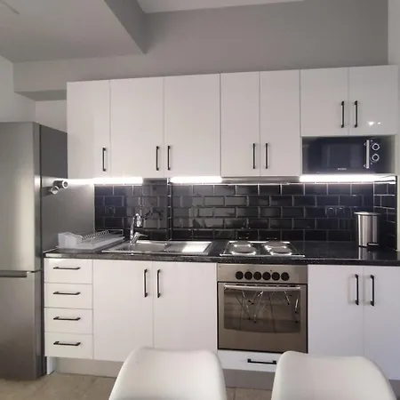 Ammos Seaside - 100 Metres From The Sea Διαμέρισμα Faraí