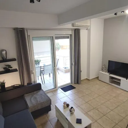 Ammos Seaside - 100 Metres From The Sea Faraí