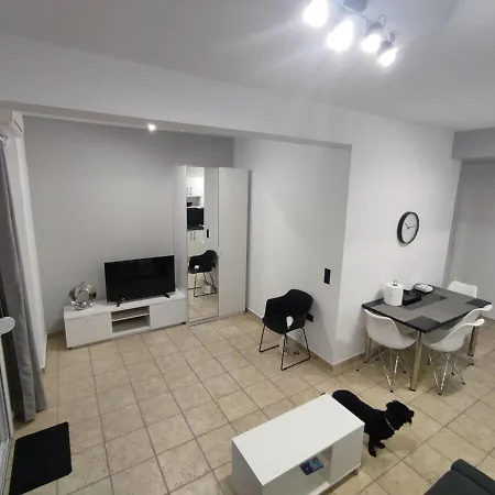 Appartement Ammos Seaside - 100 Metres From The Sea *