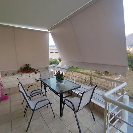 Διαμέρισμα Ammos Seaside - 100 Metres From The Sea *