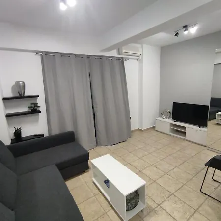 Ammos Seaside - 100 Metres From The Sea Διαμέρισμα