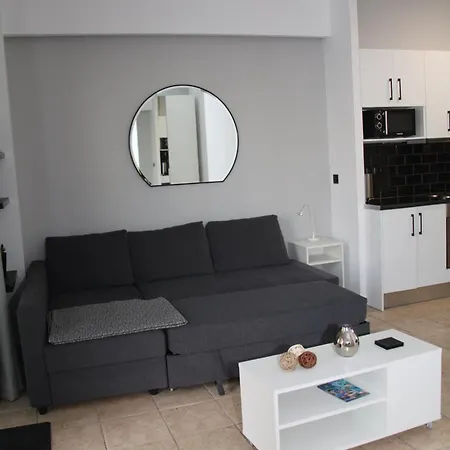 Appartement Ammos Seaside - 100 Metres From The Sea Faraí