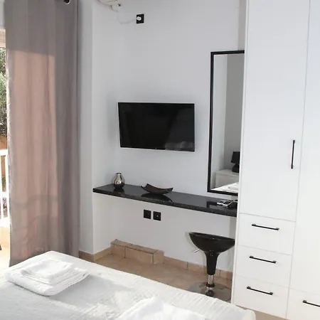 Διαμέρισμα Ammos Seaside - 100 Metres From The Sea