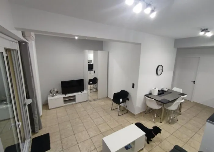 Apartament Ammos Seaside - 100 Metres From The Sea Faraí