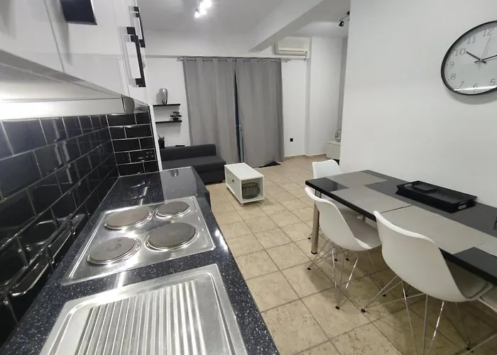 Apartament Ammos Seaside - 100 Metres From The Sea *