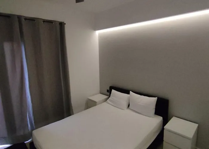 Ammos Seaside - 100 Metres From The Sea 아파트