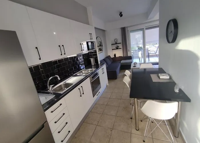 Apartament Ammos Seaside - 100 Metres From The Sea *