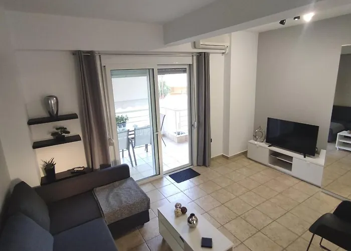 Ammos Seaside - 100 Metres From The Sea Faraí