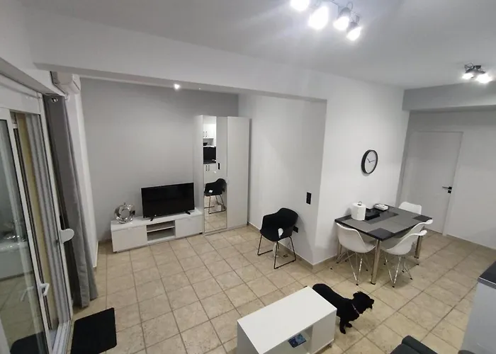 Apartament Ammos Seaside - 100 Metres From The Sea *