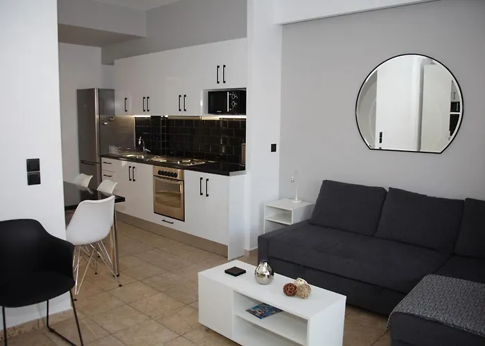 Ammos Seaside - 100 Metres From The Sea *