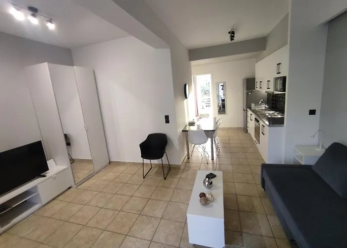 Apartament Ammos Seaside - 100 Metres From The Sea