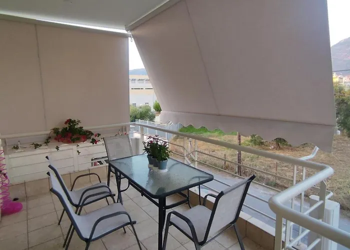 Apartament Ammos Seaside - 100 Metres From The Sea *