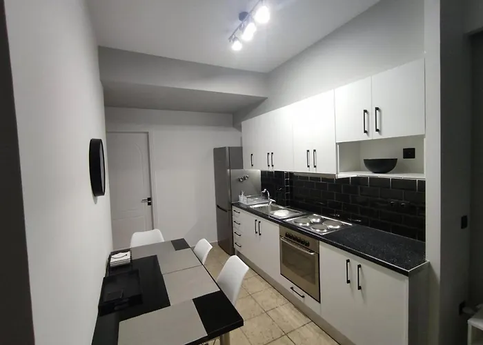 아파트 Ammos Seaside - 100 Metres From The Sea