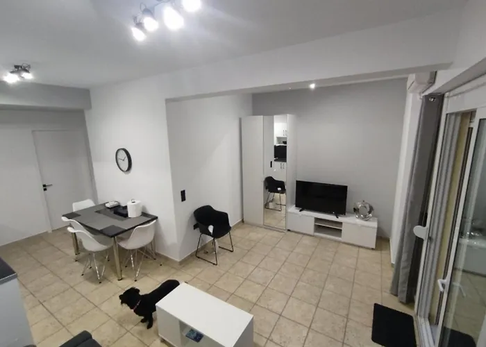 Ammos Seaside - 100 Metres From The Sea *