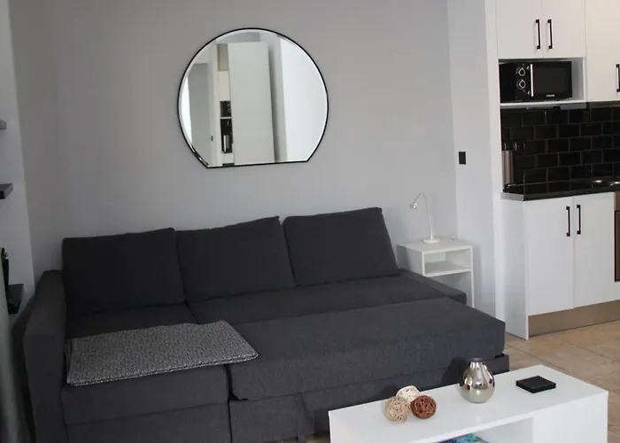 아파트 Ammos Seaside - 100 Metres From The Sea Faraí