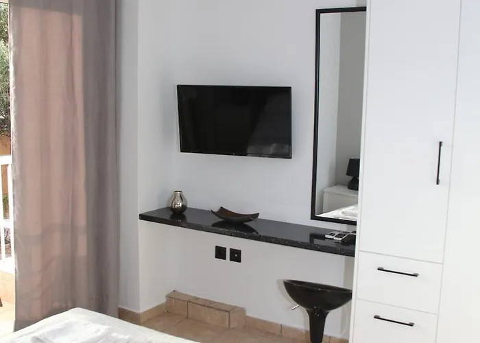 Apartament Ammos Seaside - 100 Metres From The Sea